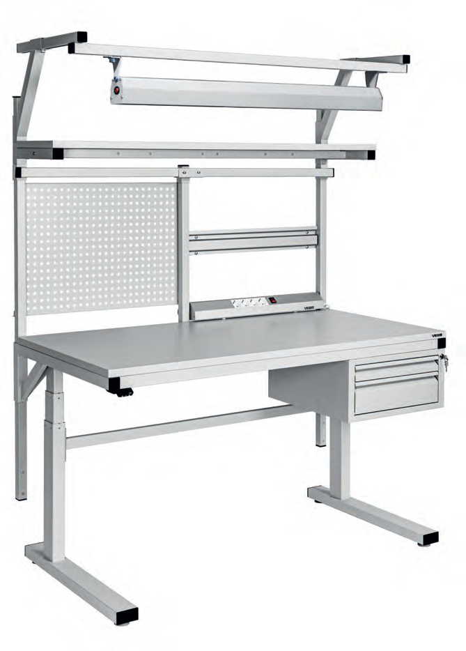 Рабочие места VIKING серии Сигма Электрик