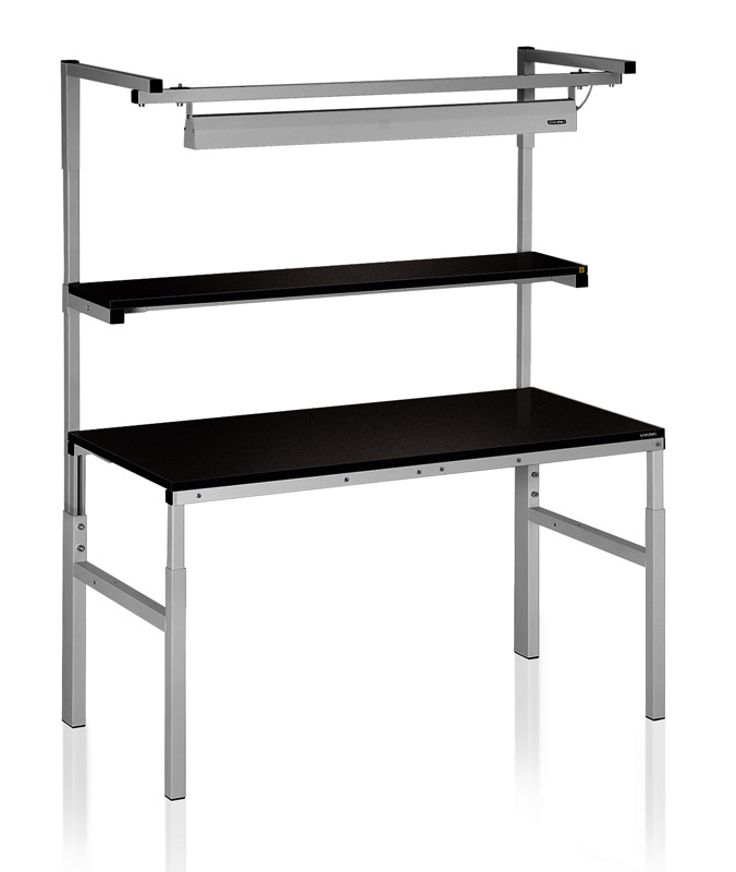 Рабочие места для операций с оптоволокном VIKING