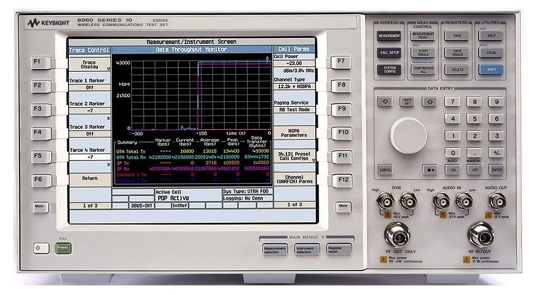 8960 Series 10 E5515C