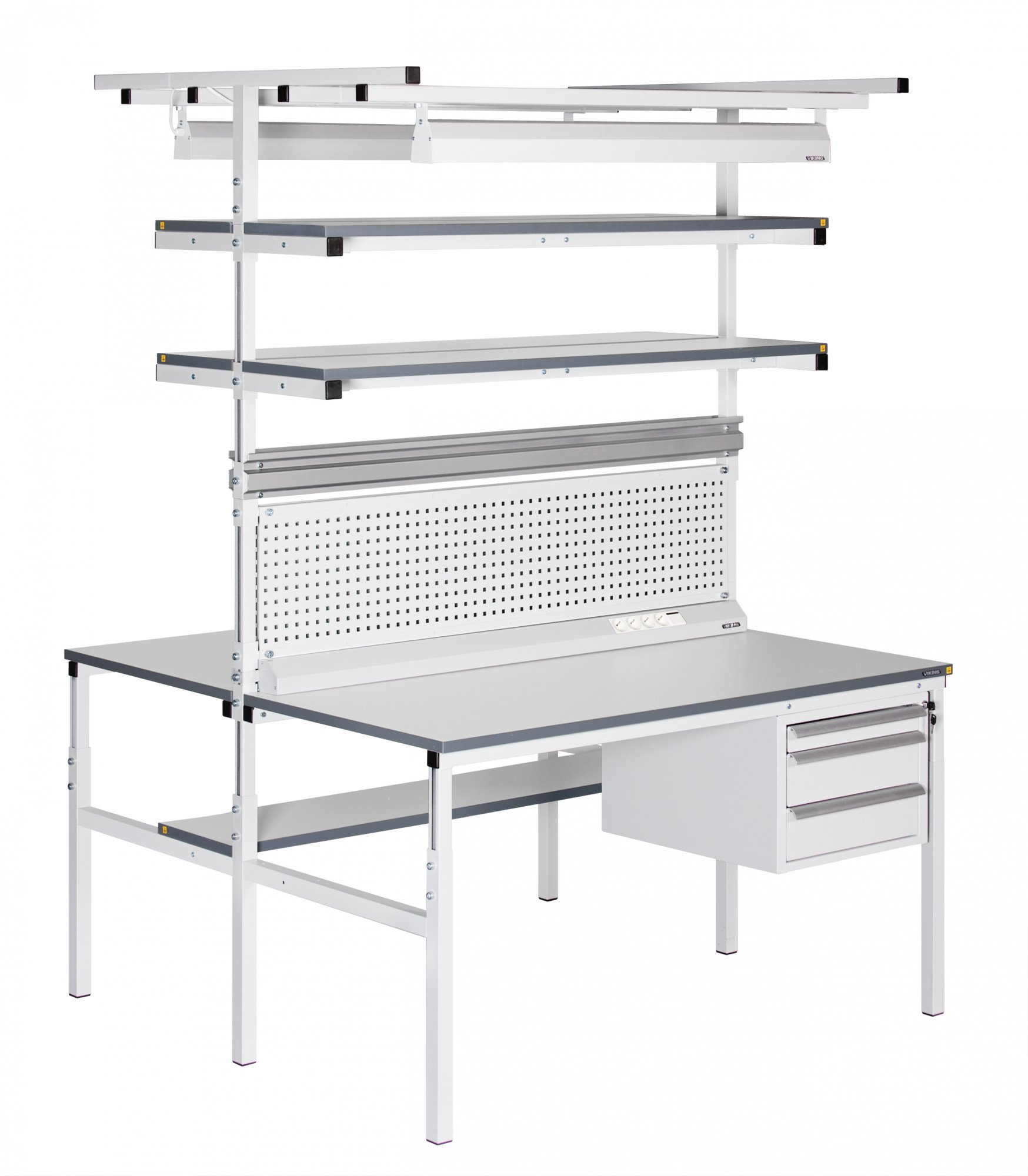 Рабочие места VIKING серии Остров Рабочие места VIKING серии Остров